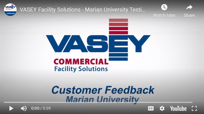 VASEY Facility Solutions Newsletter