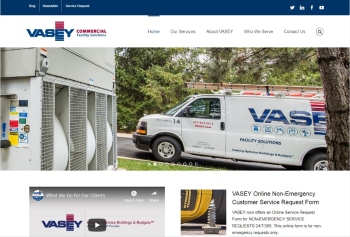 VASEY Newsletter - VASEY Website