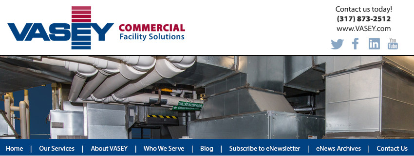 VASEY Facility Solutions Newsletter