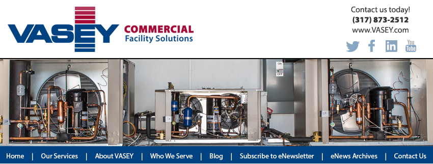 VASEY Facility Solutions Newsletter