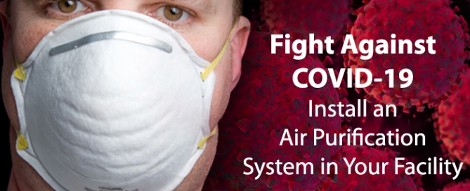 VASEY Facility Solutions - COVID-19/Air Purification