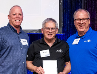 VASEY Facility Solutions – Clay Runshe with David & Tom VASEY Facility Solutions - Clay Runshe with David & Tom