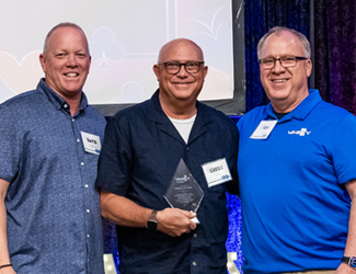 VASEY Facility Solutions – Gregg Stone with David & Tom VASEY Facility Solutions - Gregg Stone with David & Tom