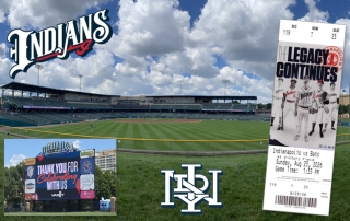 VASEY Facility Solutions - Indianapolis Indians Game