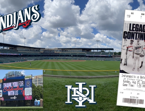 VASEY Team Enjoys Annual Family Outing at Victory Field