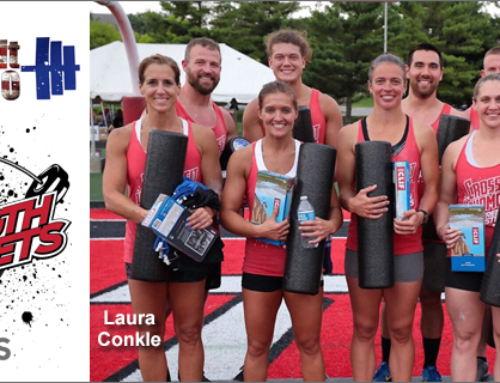 Congratulations to Team CrossFit Kokomo!
