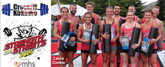 VASEY Facility Solutions - Crossfit Kokomo