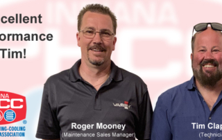 VASEY Facility Solutions - Tim Clapper Graduation