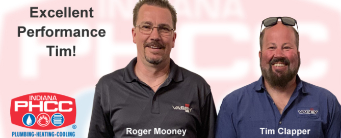 VASEY Facility Solutions - Tim Clapper Graduation