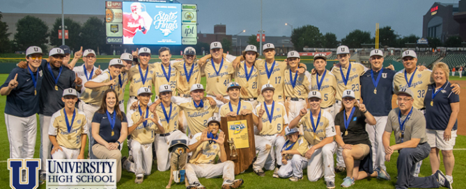 VASEY Facility Solutions - University High School Baseball