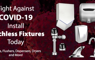 VASEY Facility Solutions - COVID-19/Touchless Fixtures