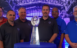 VASEY Facility Solutions - Colts Luncheon