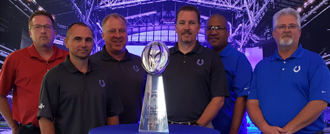 VASEY Facility Solutions - Colts Luncheon