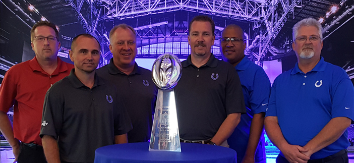 VASEY Facility Solutions - Colts Luncheon