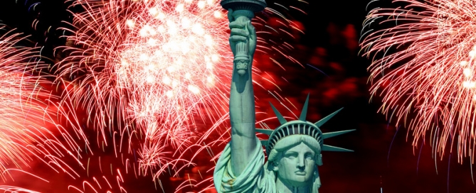 VASEY Facility Solutions - Independence Day