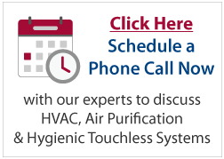 VASEY Facility Solutions - Air Purification Graphic