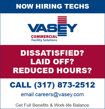 VASEY Facility Solutions - VASEY Recruitment Banner
