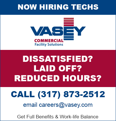 VASEY Facility Solutions – VASEY Recruit Banner VASEY Facility Solutions - VASEY Recruitment Banner