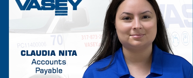VASEY Facility Solutions - Claudia Nita