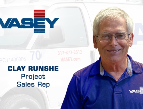 Team Member Spotlight – Clay Runshe