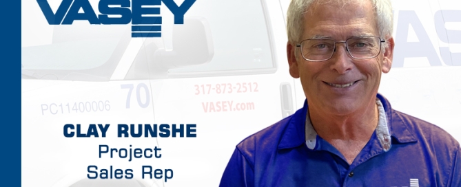VASEY Facility Solutions - Clay Runshe