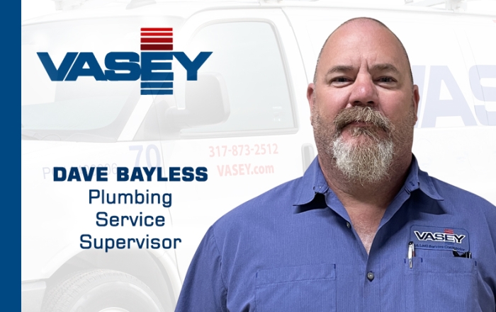 VASEY Facility Solutions - David Bayless