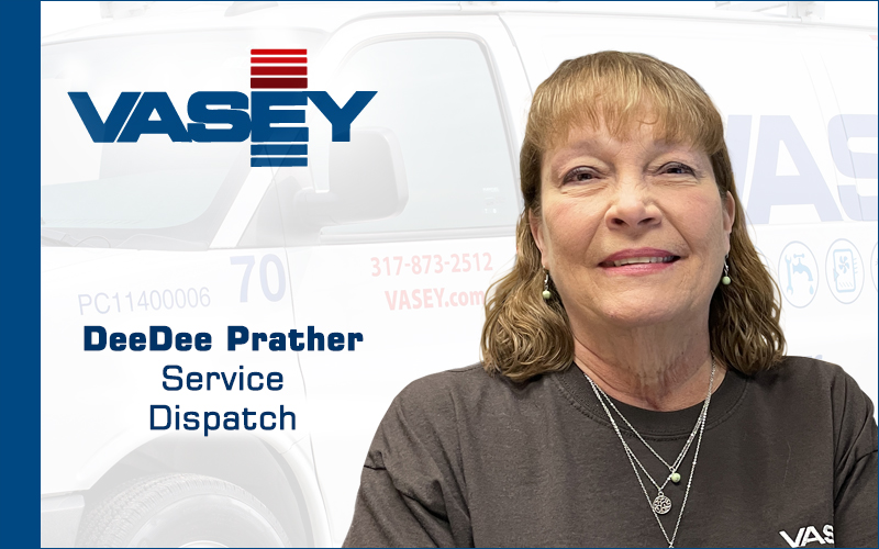 VASEY Facility Solutions - DeeDee Prather