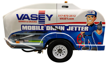VASEY Facility Solutions – Mobile Drain Jetter VASEY Facility Solutions - VASEY Mobile & Drain Jetter