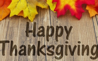 VASEY Facility Solutions - Happy Thanksgiving