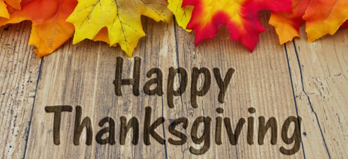 VASEY Facility Solutions - Happy Thanksgiving
