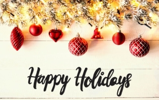 VASEY Facility Solutions - Happy Holidays