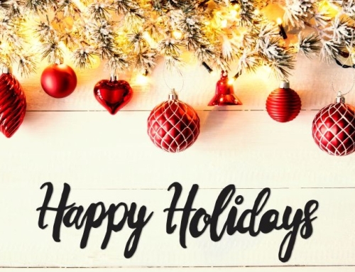 Season’s Greetings from the VASEY Team!