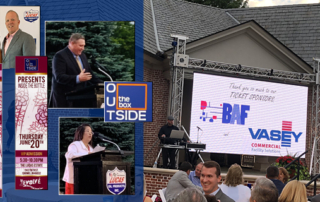 VASEY Facility Solutions - ITB-OTB 2019 Event