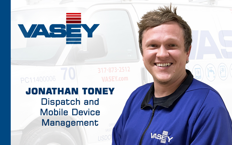 VASEY Facility Solutions - Jon Toney
