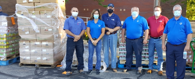 VASEY Facility Solutions - Zionsville Food Pantry
