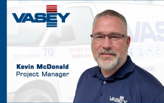 VASEY Facility Solutions - Kevin McDonald