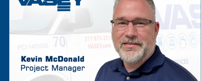 VASEY Facility Solutions - Kevin McDonald