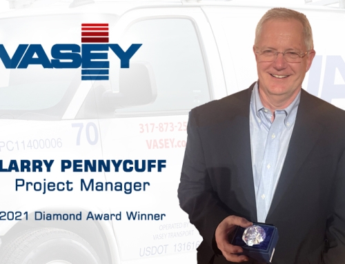 Team Member Spotlight: Larry Pennycuff