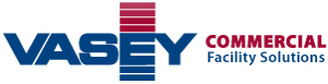 VASEY Commercial Facility Solutions Logo