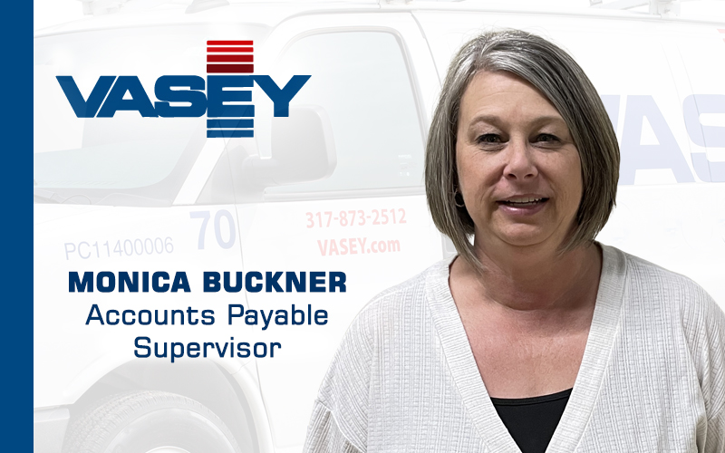 VASEY Facility Solutions - Monica Buckner
