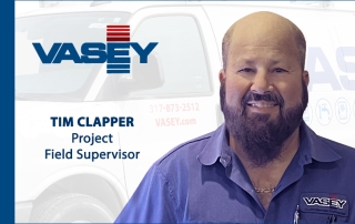VASEY Facility Solutions - Tim Clapper