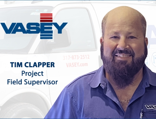 Team Member Spotlight – Tim Clapper