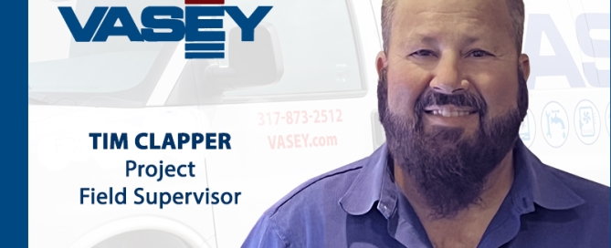 VASEY Facility Solutions - Tim Clapper