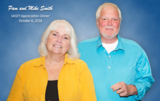 VASEY Facility Solutions - Michael Smith & Wife