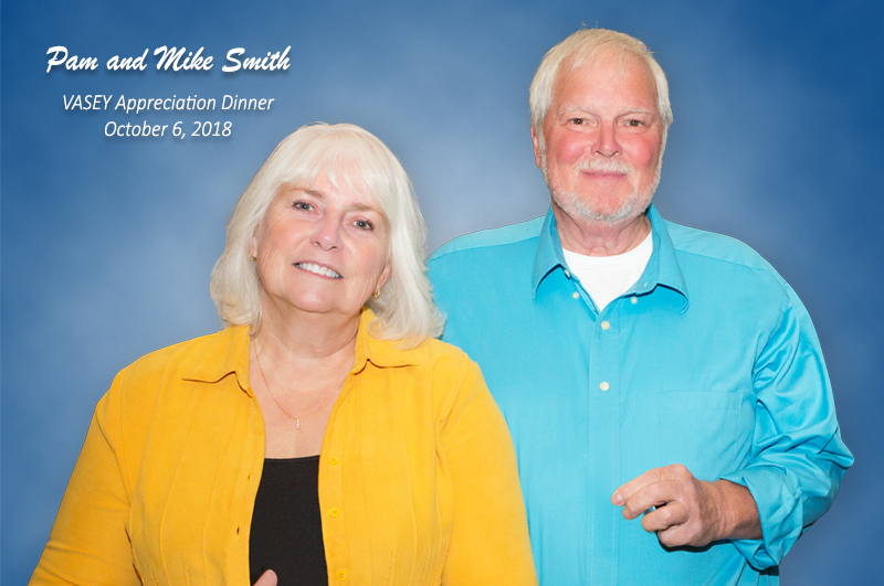 VASEY Facility Solutions - Michael Smith & Wife