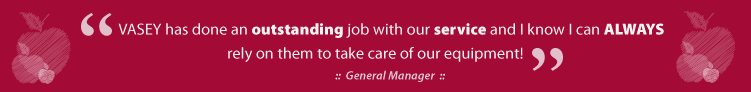 VASEY Facility Solutions – Quote VASEY Facility Solutions - Quote