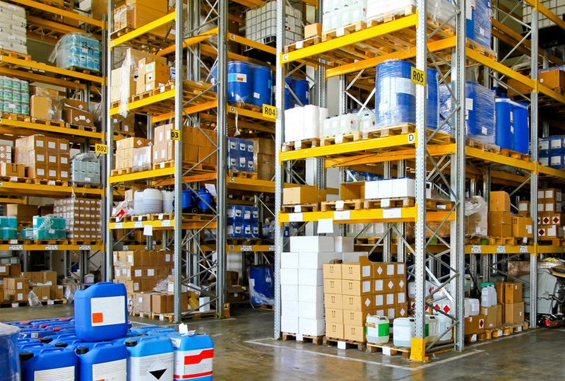 VASEY Facility Solutions - Warehouse/Logistics