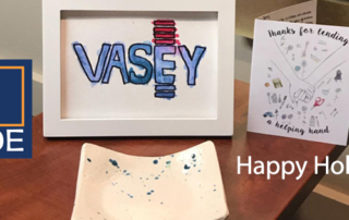 VASEY Facility Solutions - Outside the Box Gifts