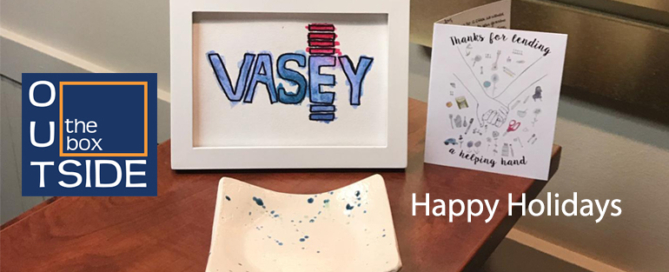 VASEY Facility Solutions - Outside the Box Gifts