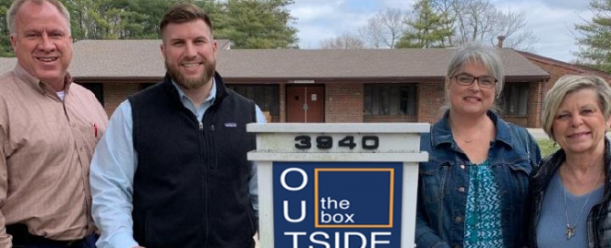 VASEY Facility Solutions - Outside the Box Contribution